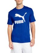 Men's Archive Life Logo Short-sleeve T-shirt