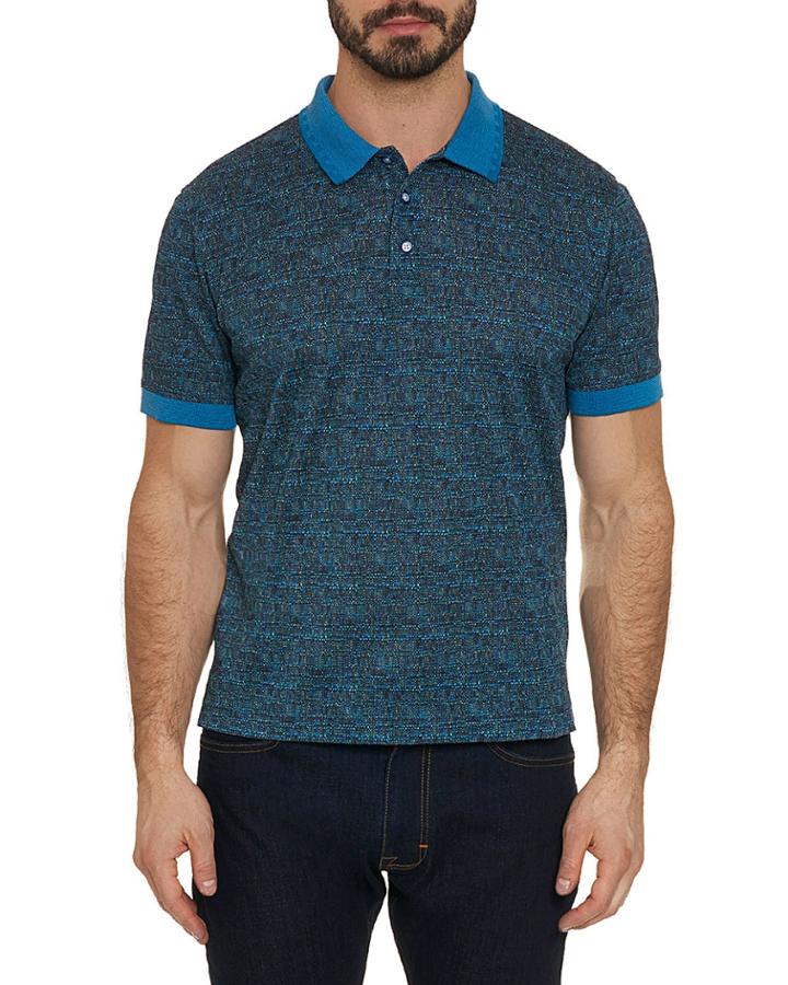 Men's Lewis Polo