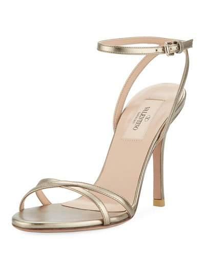 Metallic Leather City