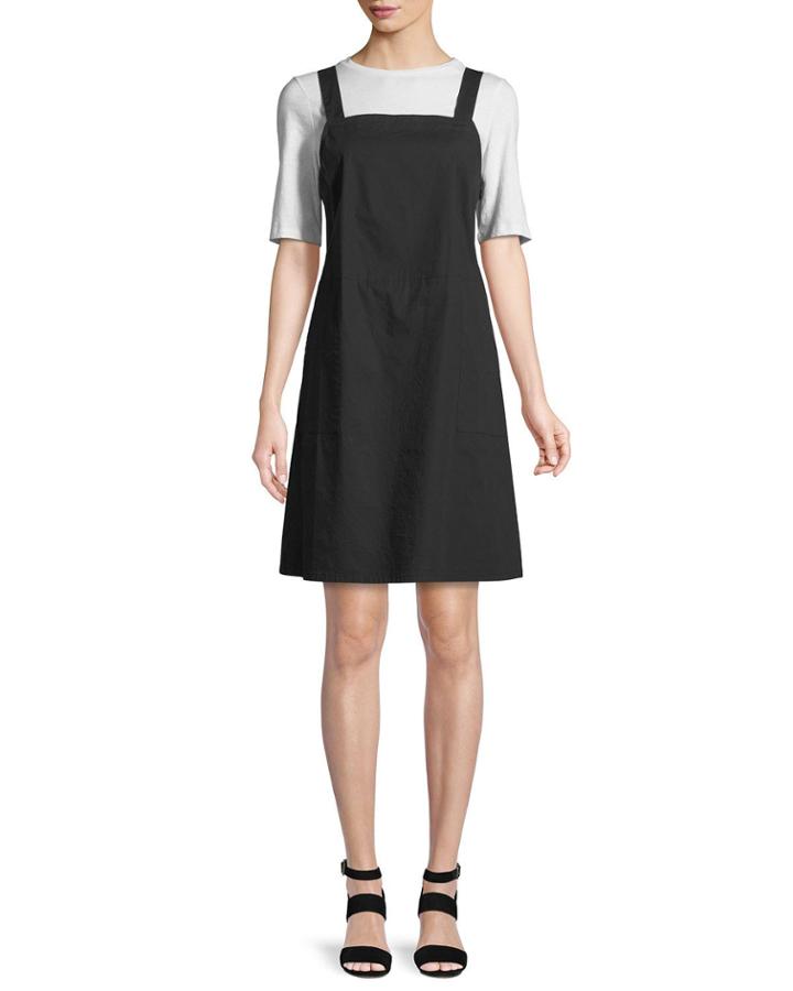 Organic Cotton Tank Dress
