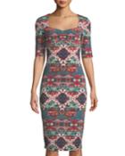 Dorit Half-sleeve Sweetheart