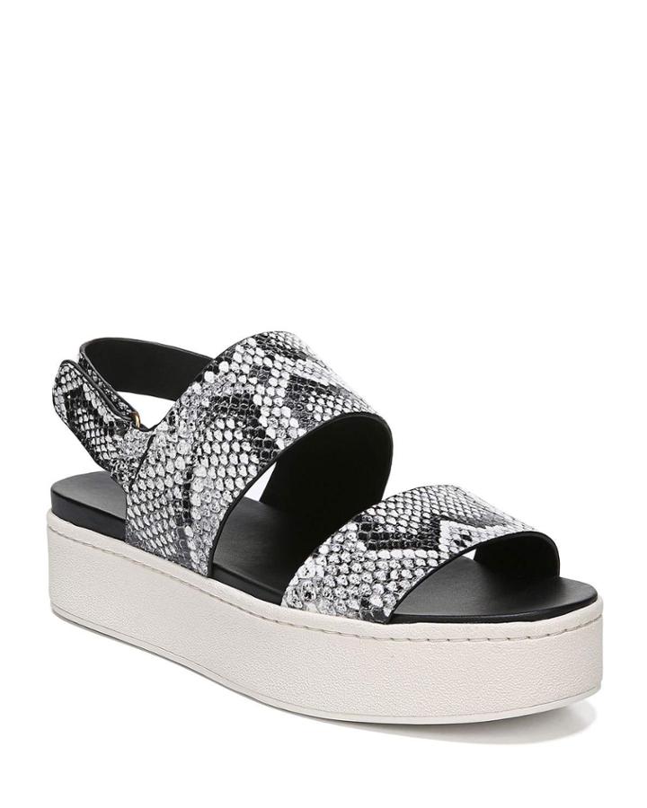 Westport Snake-print