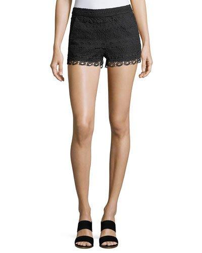 Castaway Striped Lace