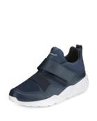 Blaze Of Glory Strap X Stampd Sneaker, Black Iris