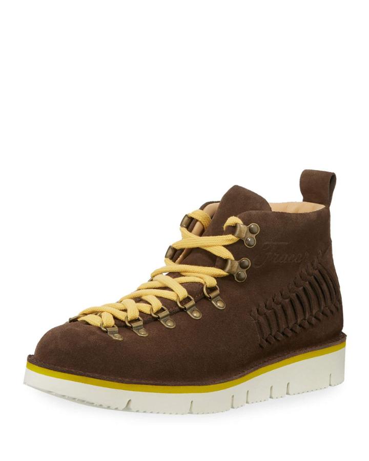 Geronimo Suede