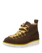 Geronimo Suede