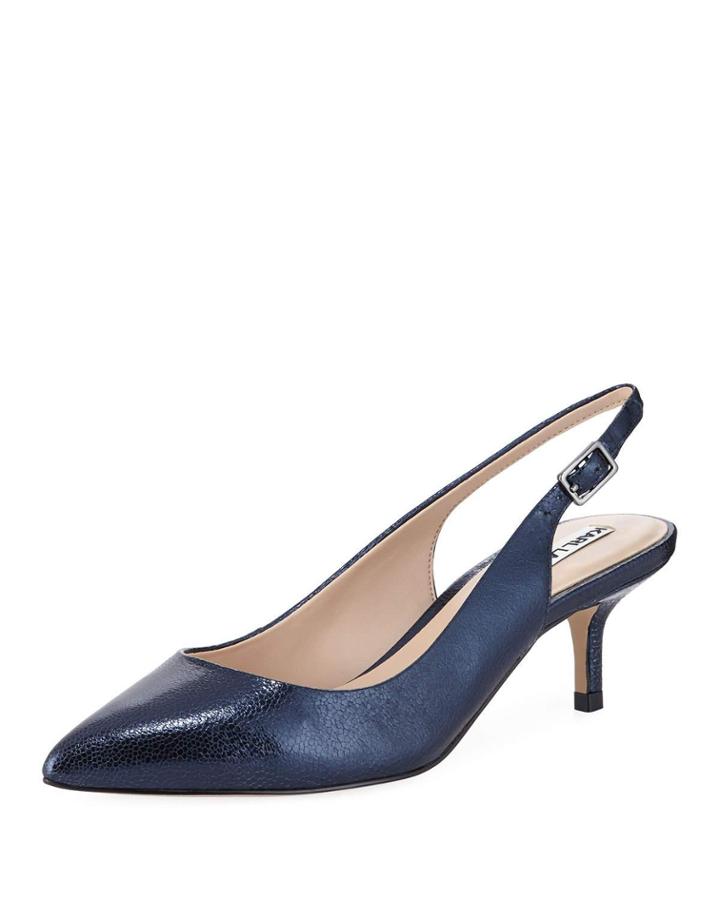 Lily Low-heel