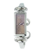 30mm Tornabuoni Rectangular Bangle Watch