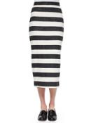 Guy Striped Pencil