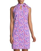 Carmel Tie-neck
