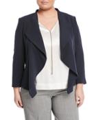Cecil Open-front Jacket,