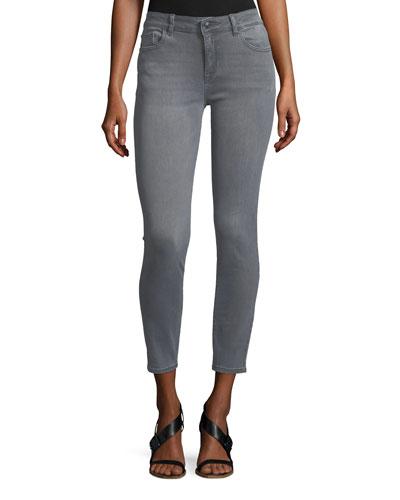Margaux Instasculpt Ankle Skinny Jeans In Avondale