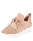 Ebbz Shimmer Stretch-knit Slip-on