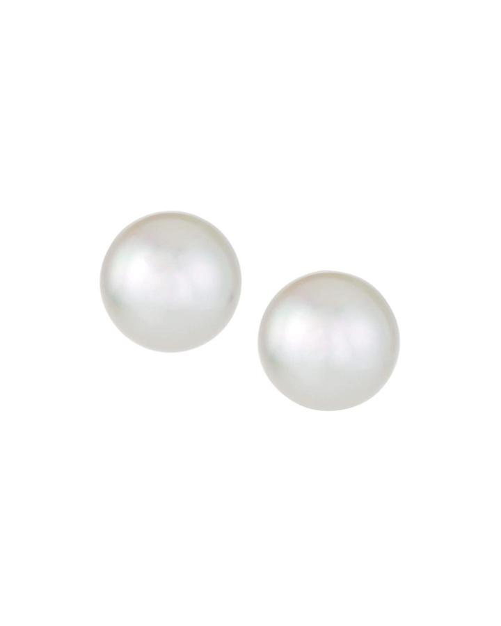 9mm Pearly White