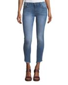 Margaux Instasculpt Skinny Ankle Jeans In Acetate