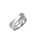 18k Pave Paris Nouvelle Vague Ring,
