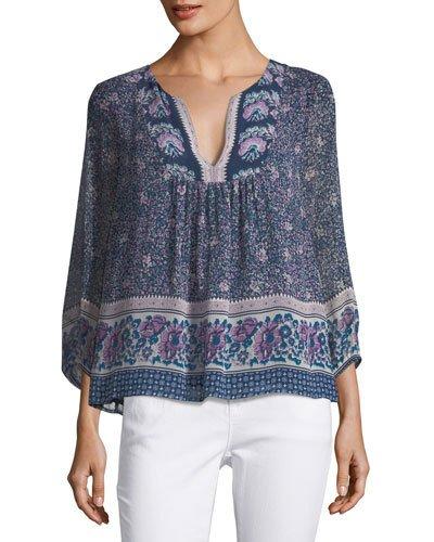 Perialla Split-neck