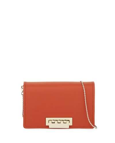 Earthette Accordion Crossbody Bag