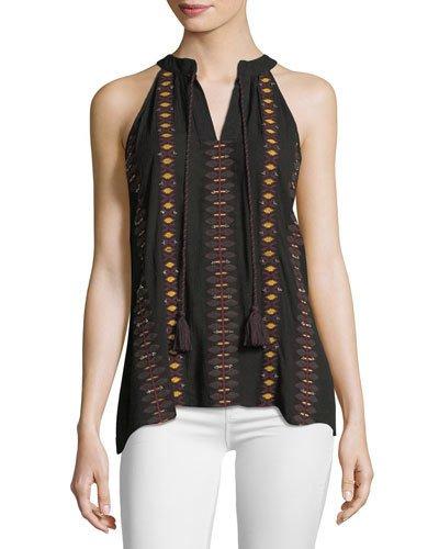 Aztec-embroidery