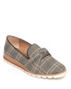 Jansen Knotted Plaid
