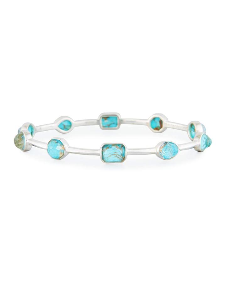 925 Rock Candy Bronze Turquoise