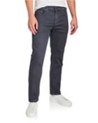Men's The Brixton Stretch-denim Jeans