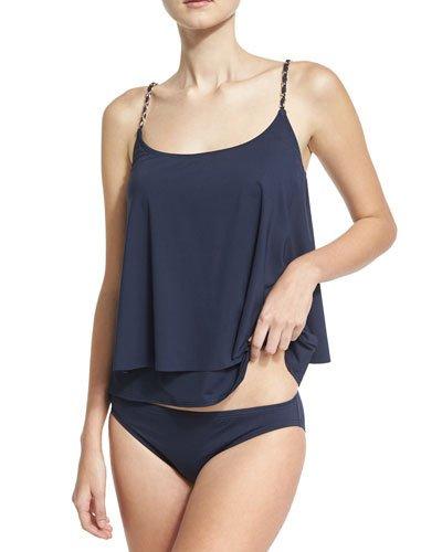 Layered Chain Link Tankini