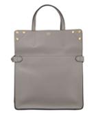 Flip Small Grace Leather Tote Bag