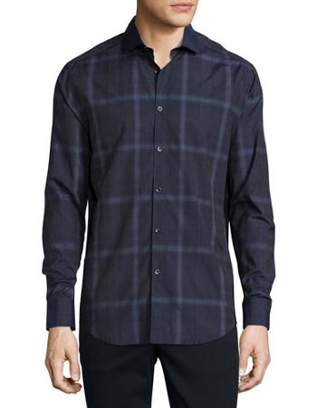 Glen Plaid Woven Sport