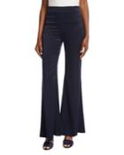 Flared High-waist
