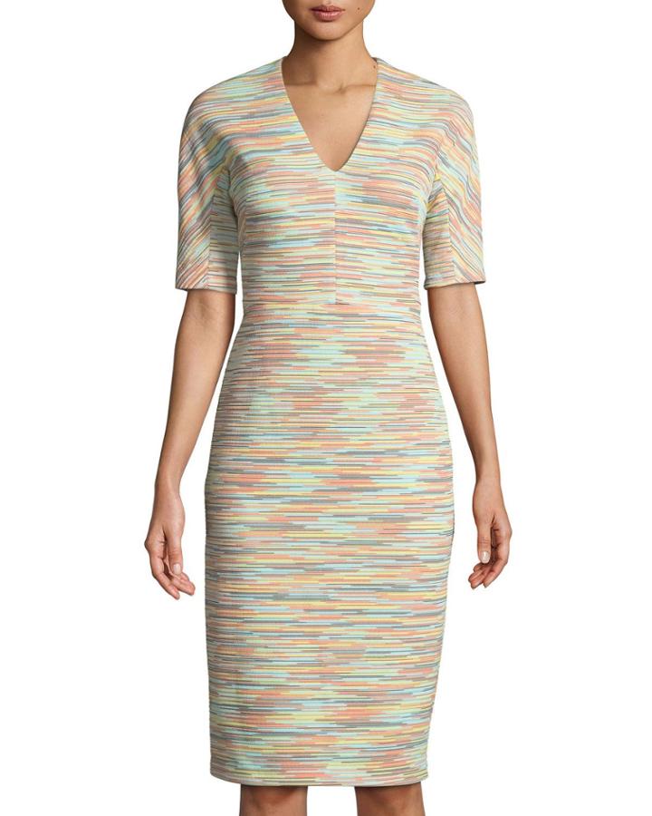 Sunset Striped