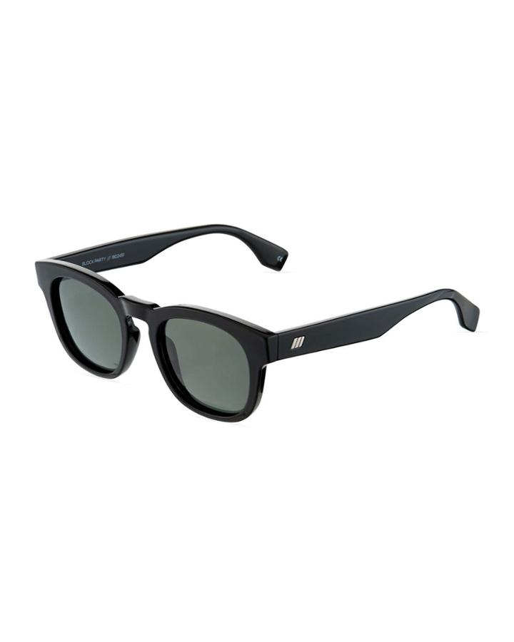 Men's Block Party Square Acetate
