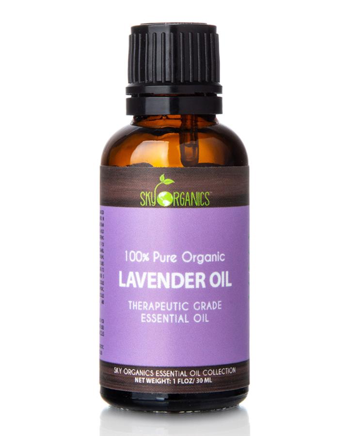 Organic Lavender Essential Oil,