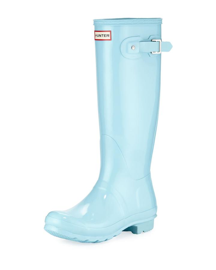 Original Tall Gloss Rain Boot