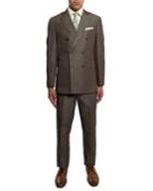 Michael Bastian Italian Wool Double-breast