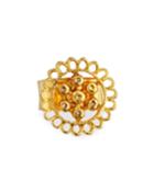 Zahrah Large Ring,