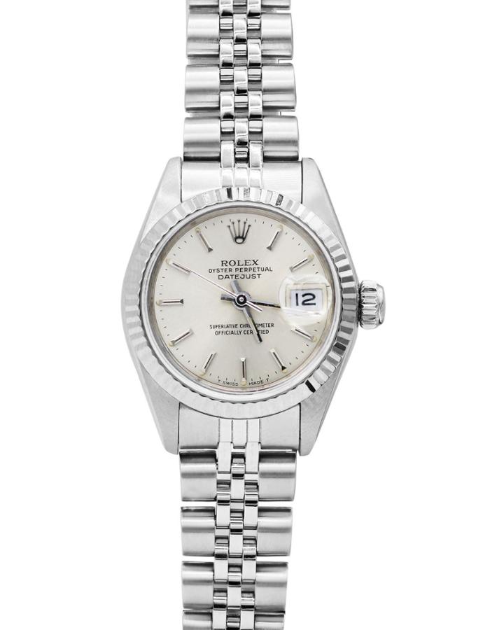Pre-owned 26mm Datejust Automatic Bracelet Watch
