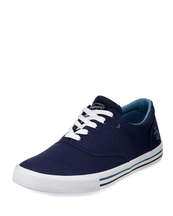 Men's Buckley Canvas Low-top