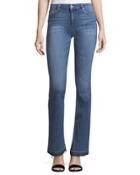 Icon Boot-cut Released-hem Jeans