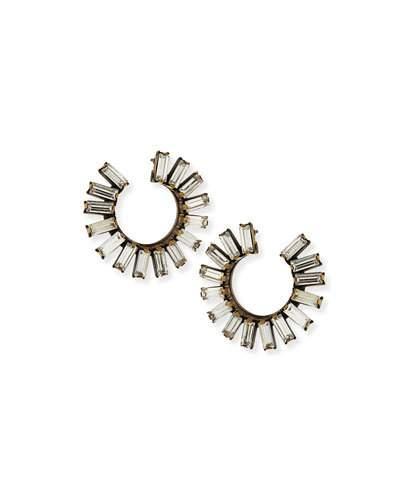 Stella Hoop Earring