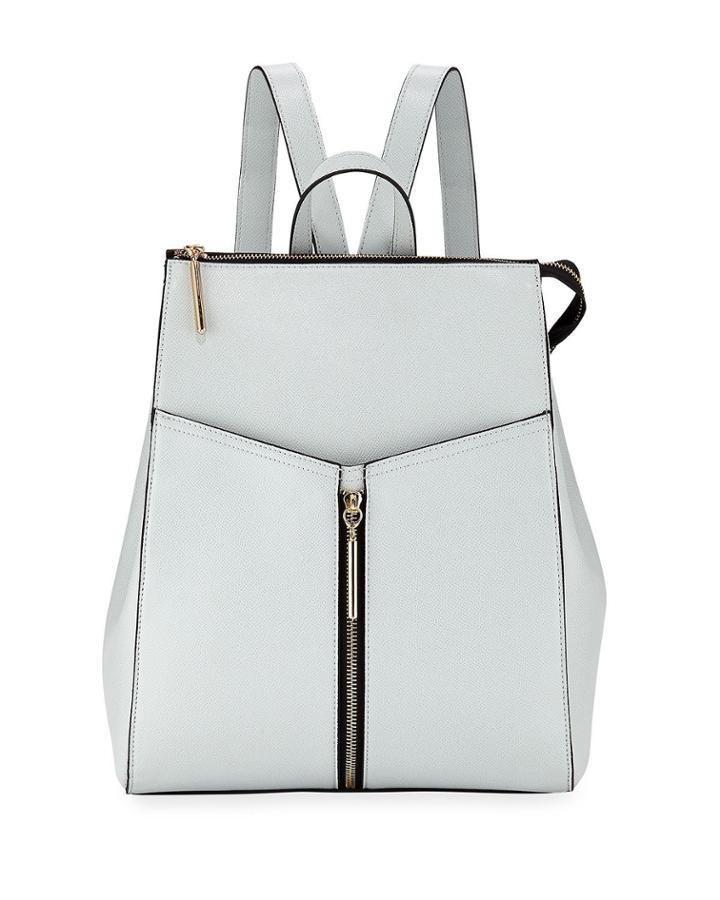 Center Zip Medium Backpack