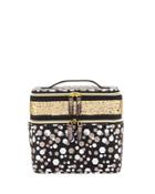 Confetti Pattern Train Case