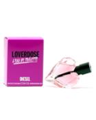Loverdose For Ladies Eau De Toilette Spray,