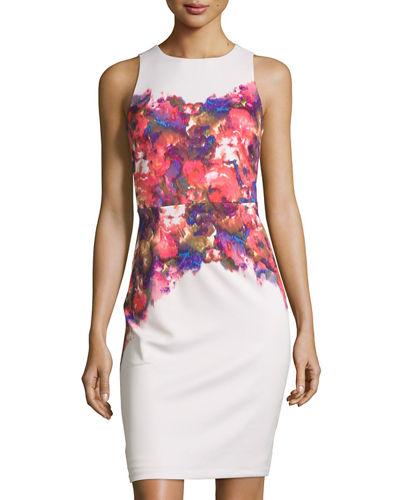 Rose-print