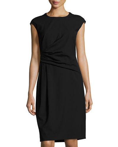Side-ruched