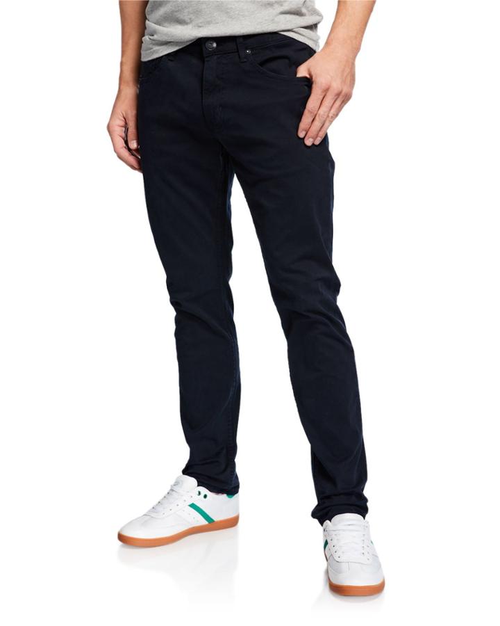 Men's Mick 330 Slim-fit Jeans, Navy