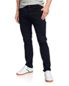 Men's Mick 330 Slim-fit Jeans, Navy