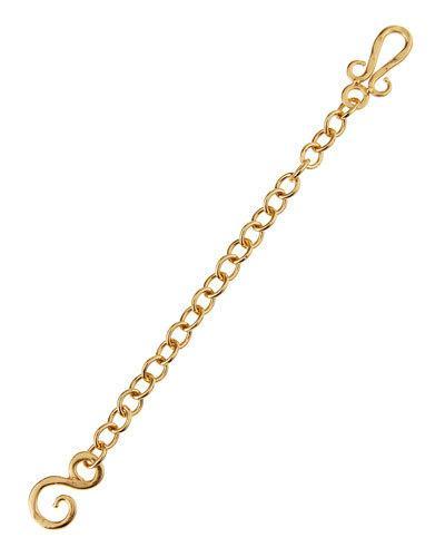 Tudor Chain Bracelet, Gold