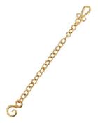Tudor Chain Bracelet, Gold
