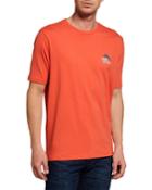 Men's All Fin And Games Graphic T-shirt